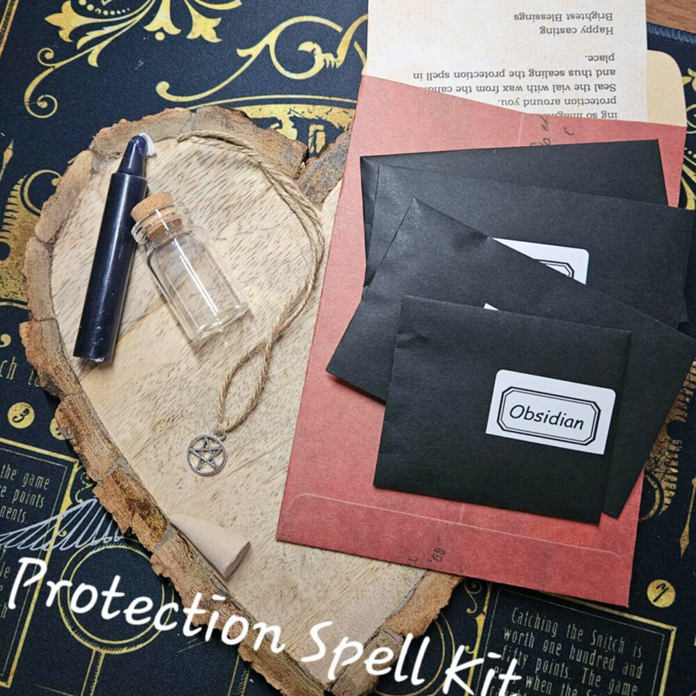 Spell and ritual kits