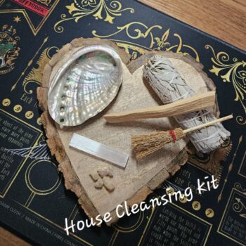 house cleansing cover