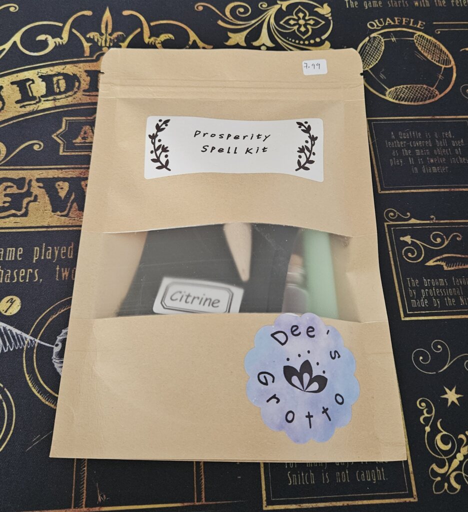 prosperity packet