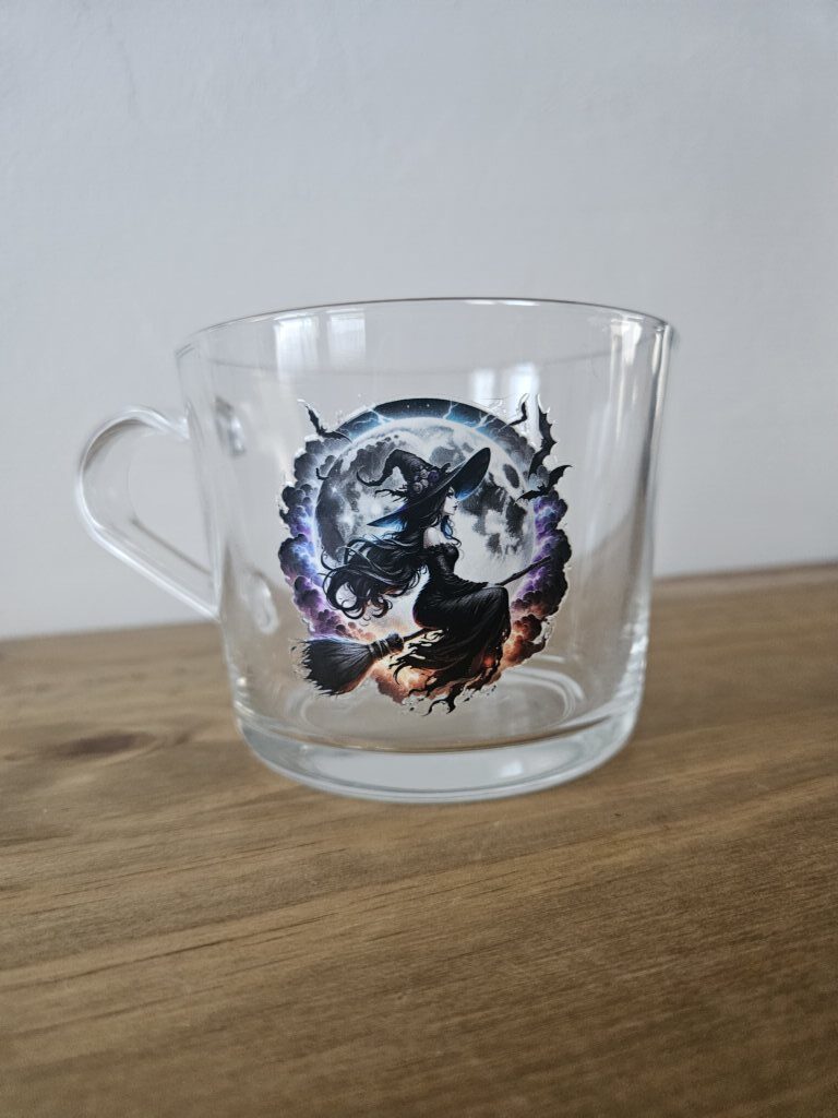 Glass Mugs